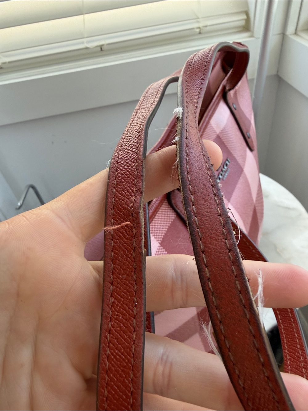 Coach City Zip Tote and Wristlet SET - Picture 8 of 13